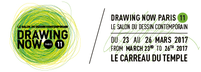a fleur de peau Drawing now